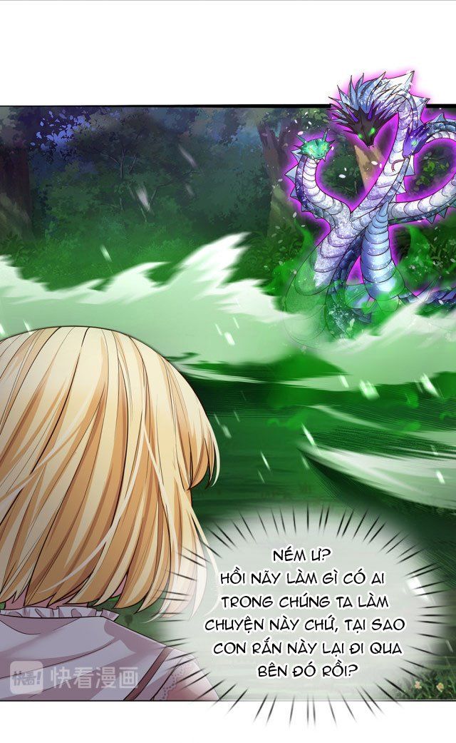 Ta, Nữ Hoàng Edith Chapter 24 - Trang 2