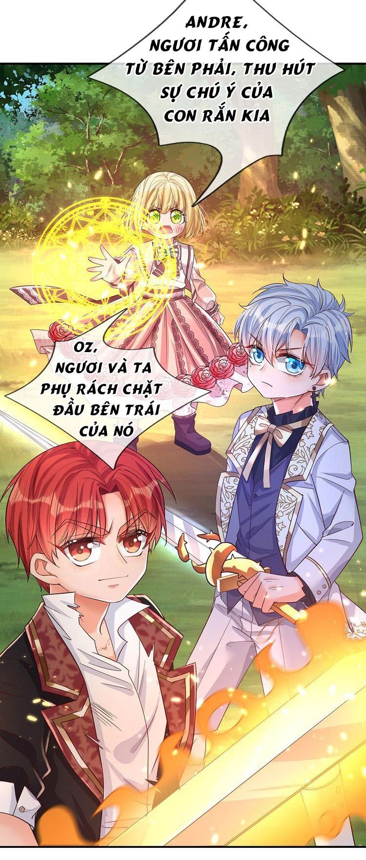 Ta, Nữ Hoàng Edith Chapter 25 - Trang 2