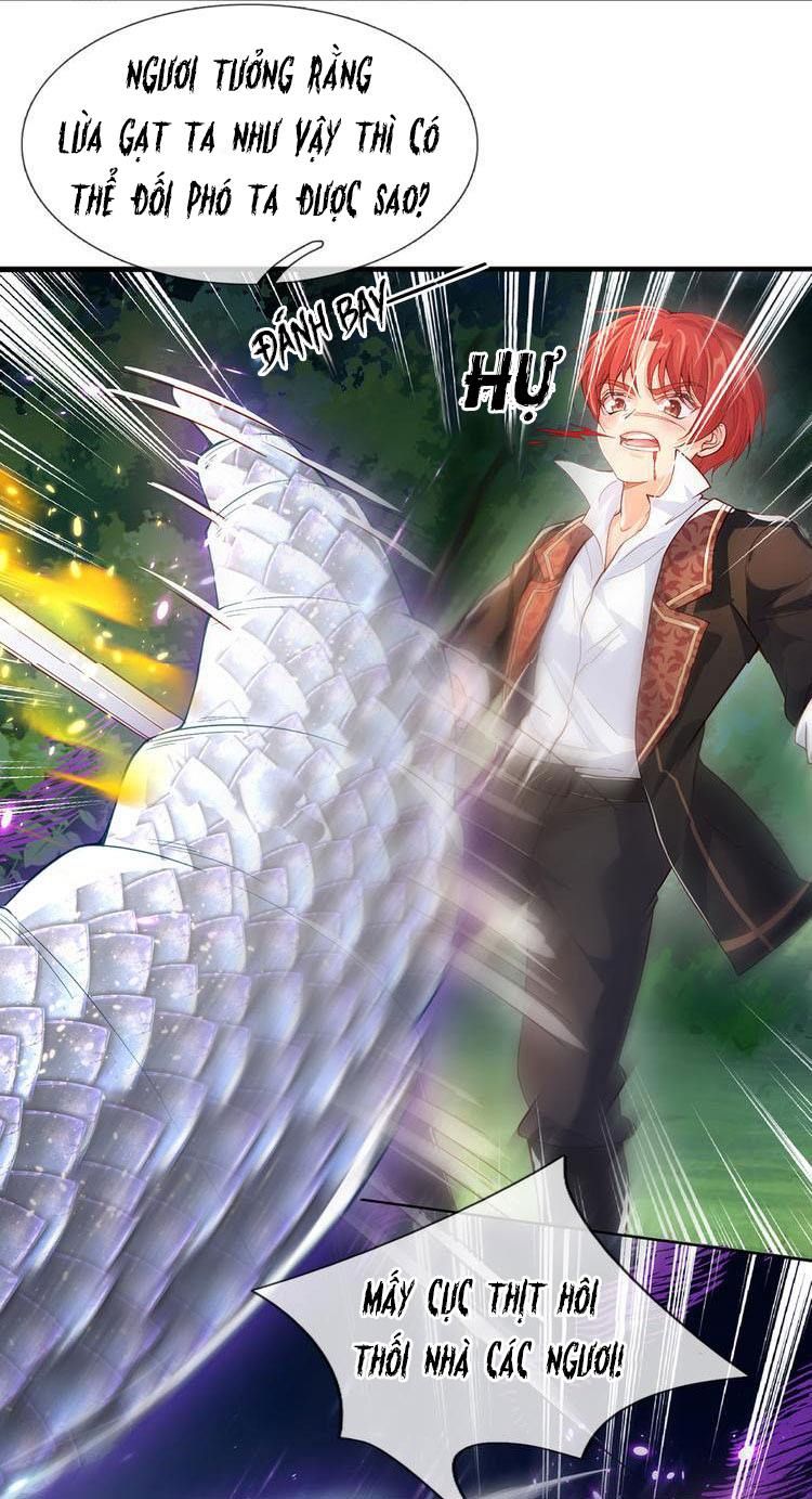 Ta, Nữ Hoàng Edith Chapter 25 - Trang 2