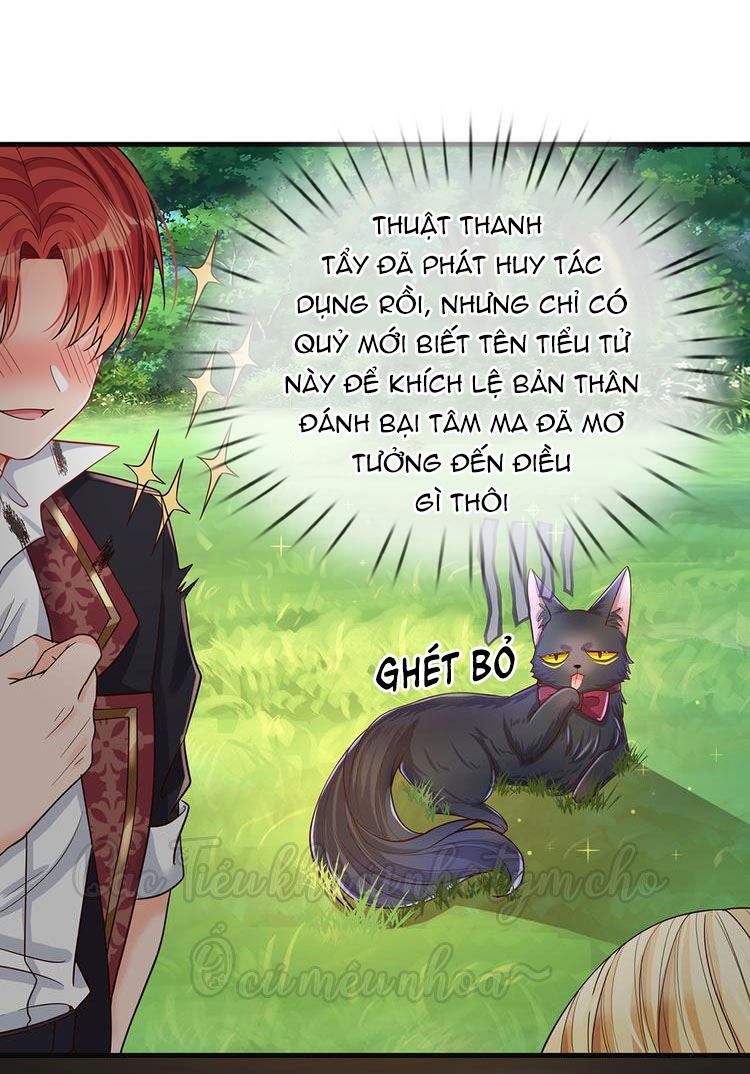 Ta, Nữ Hoàng Edith Chapter 25 - Trang 2