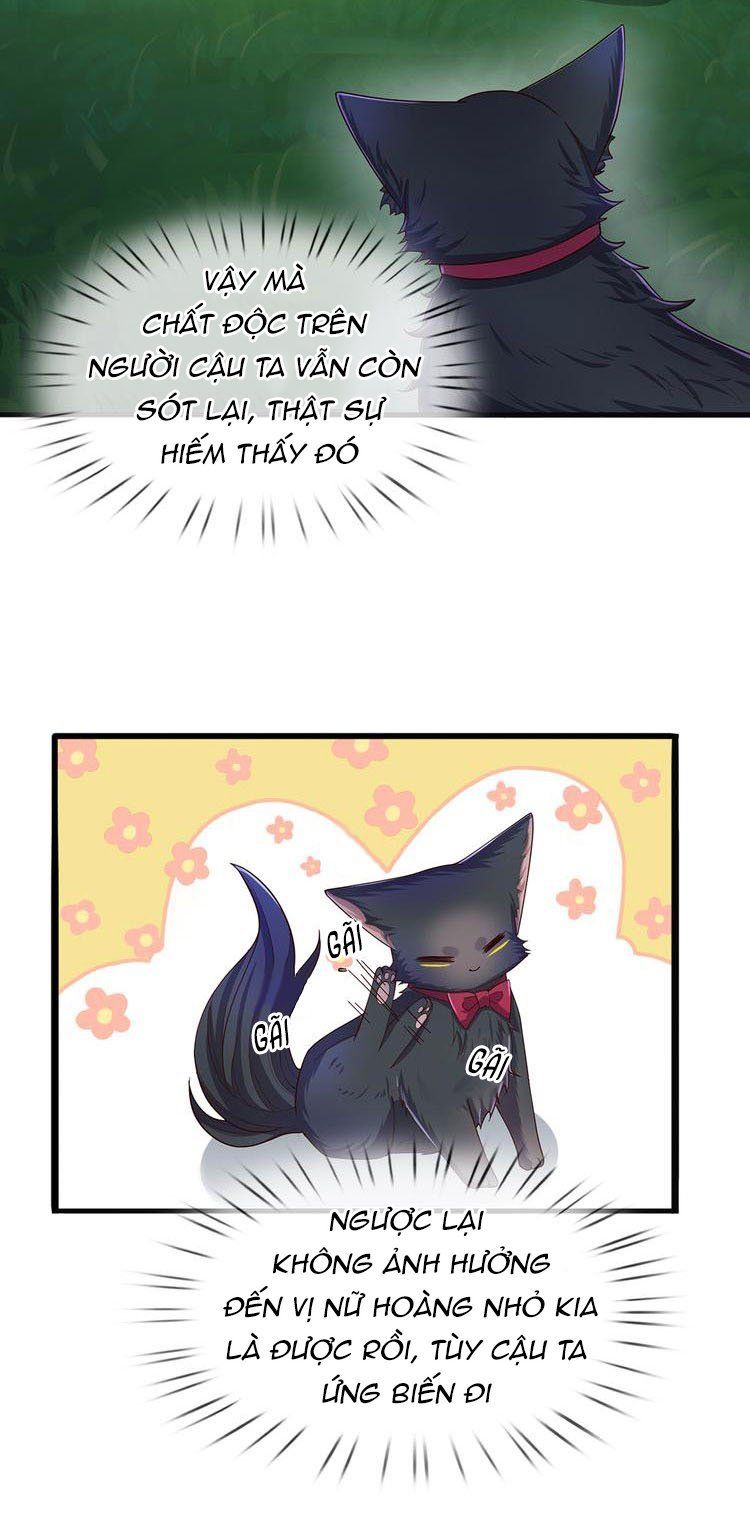 Ta, Nữ Hoàng Edith Chapter 25 - Trang 2
