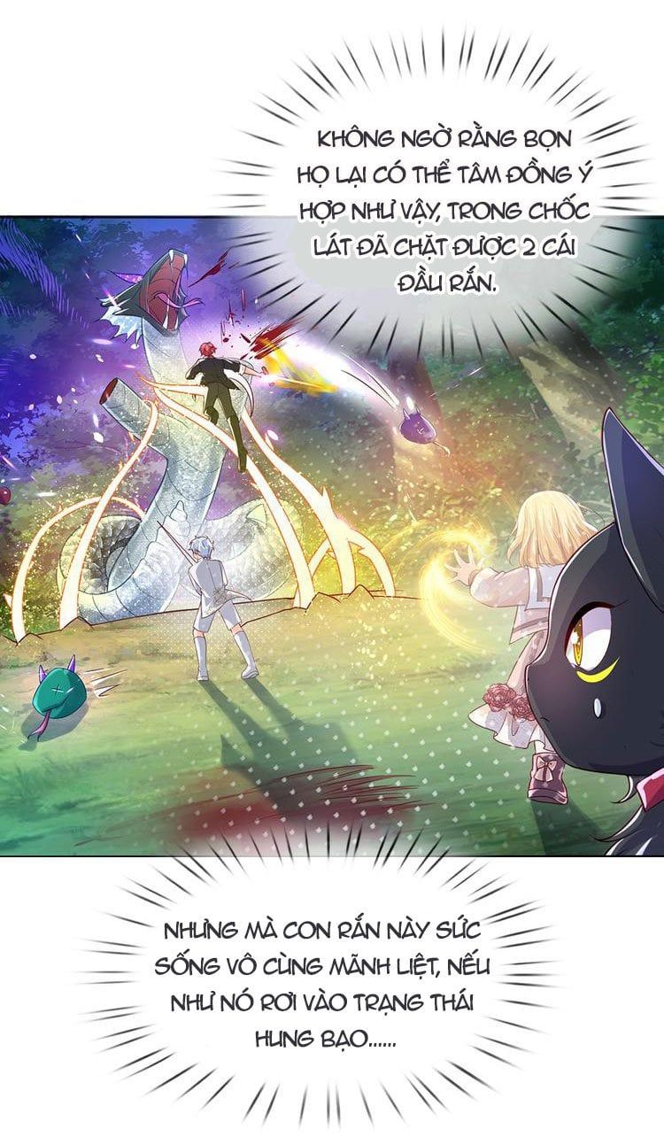 Ta, Nữ Hoàng Edith Chapter 26 - Trang 2