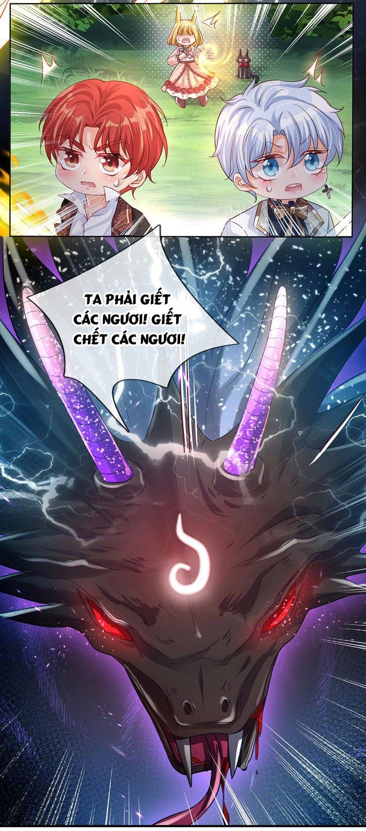 Ta, Nữ Hoàng Edith Chapter 26 - Trang 2