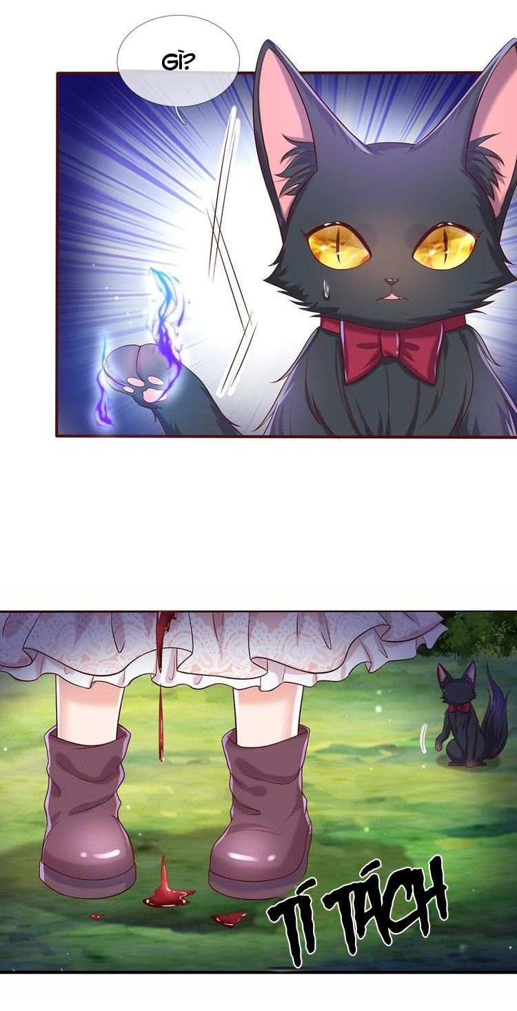Ta, Nữ Hoàng Edith Chapter 26 - Trang 2