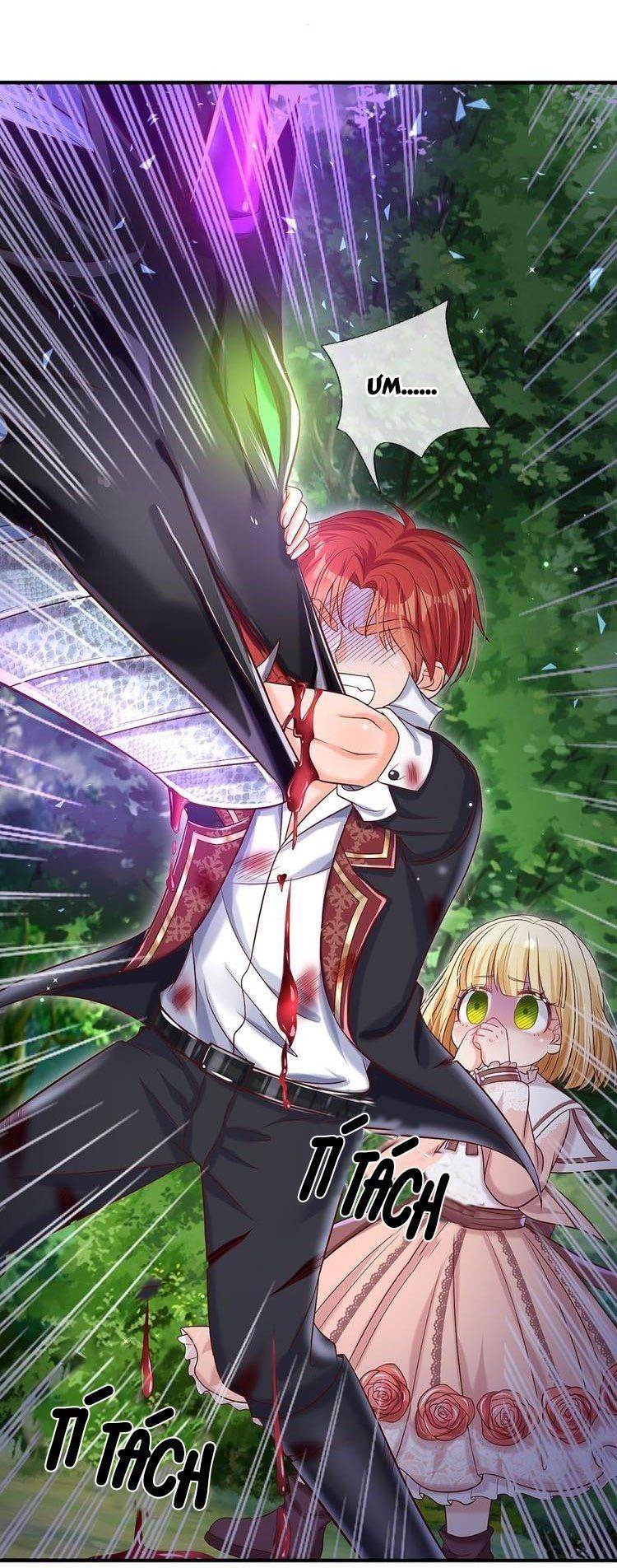 Ta, Nữ Hoàng Edith Chapter 26 - Trang 2