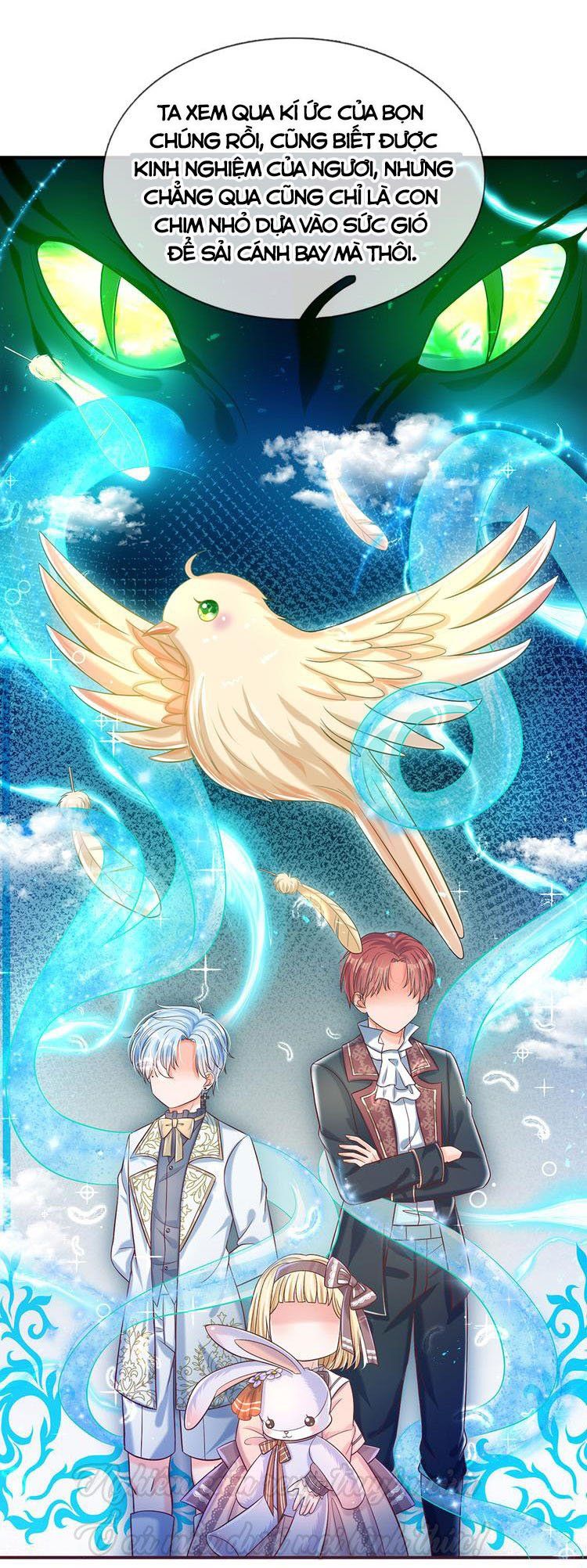 Ta, Nữ Hoàng Edith Chapter 26 - Trang 2