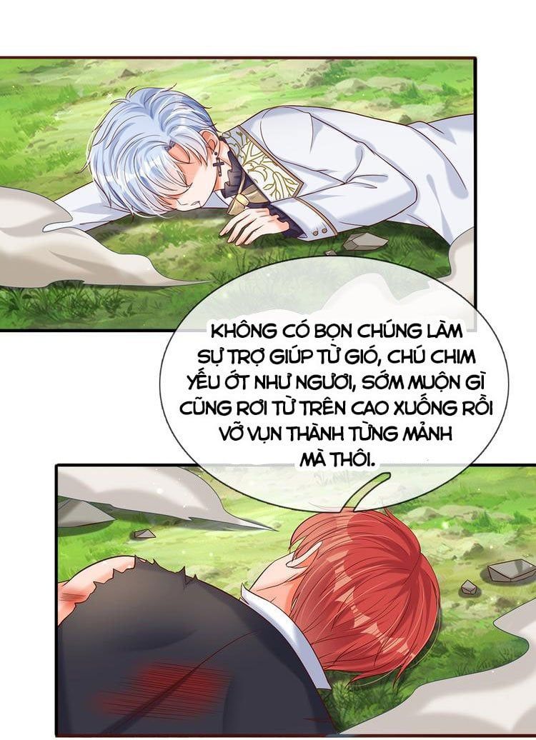 Ta, Nữ Hoàng Edith Chapter 26 - Trang 2