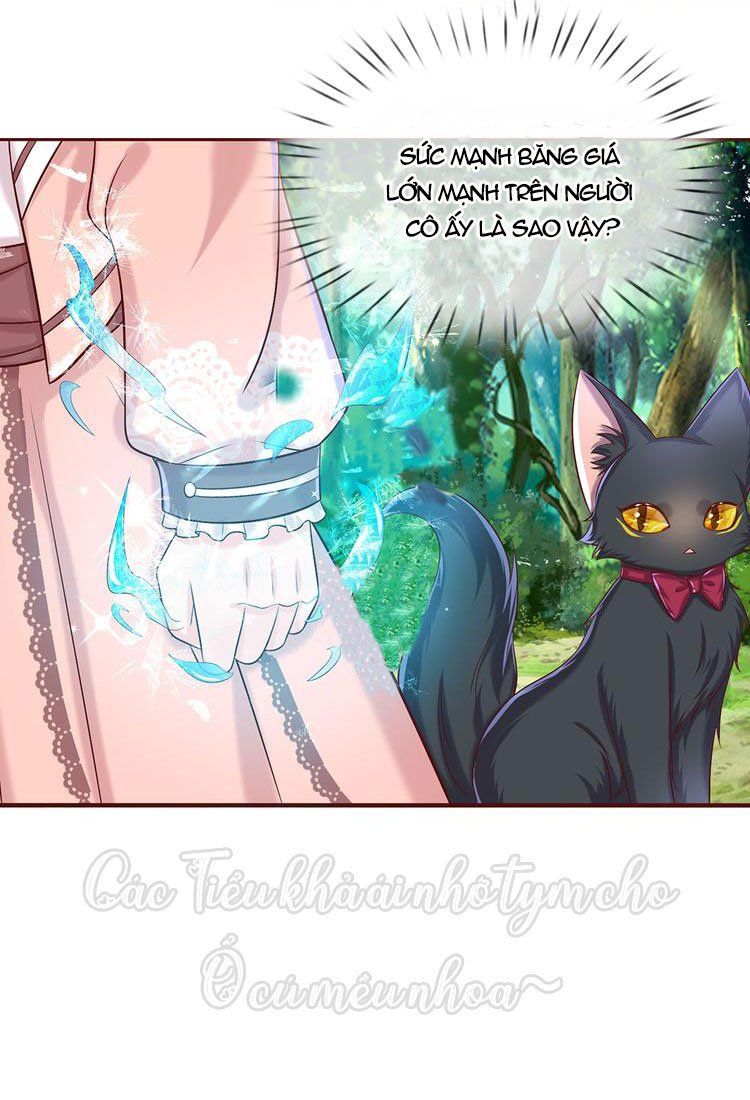 Ta, Nữ Hoàng Edith Chapter 26 - Trang 2