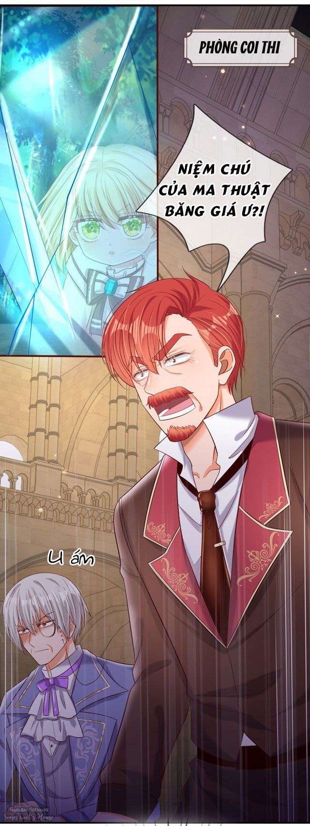 Ta, Nữ Hoàng Edith Chapter 27 - Trang 2