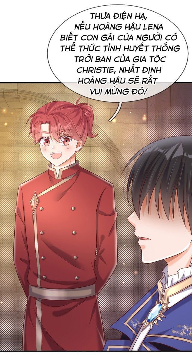 Ta, Nữ Hoàng Edith Chapter 27 - Trang 2