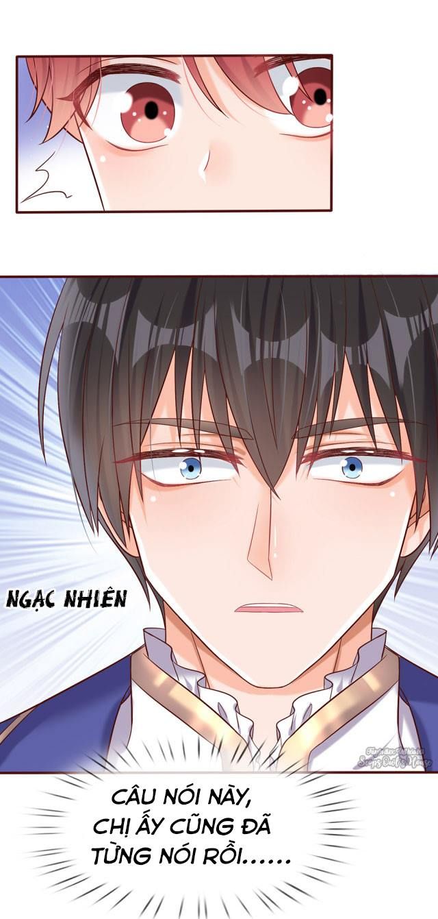 Ta, Nữ Hoàng Edith Chapter 27 - Trang 2