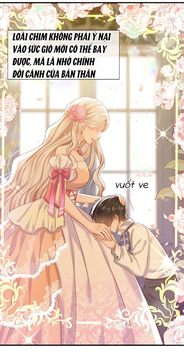 Ta, Nữ Hoàng Edith Chapter 27 - Trang 2