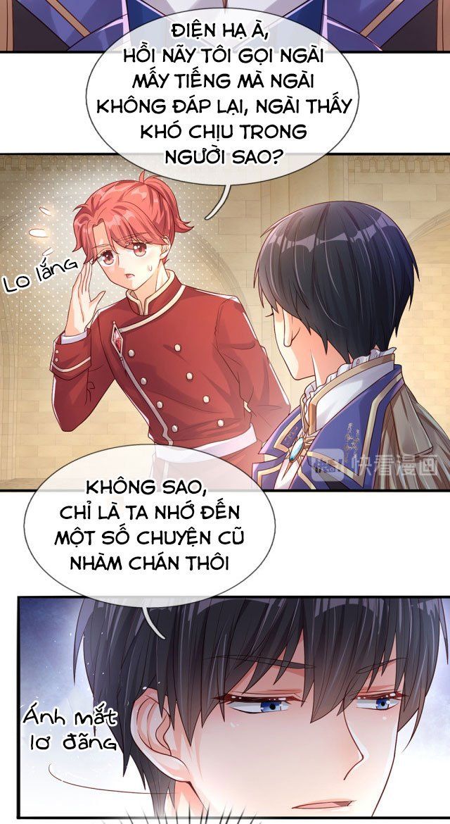 Ta, Nữ Hoàng Edith Chapter 27 - Trang 2