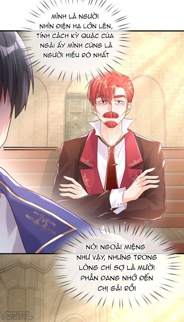 Ta, Nữ Hoàng Edith Chapter 27 - Trang 2