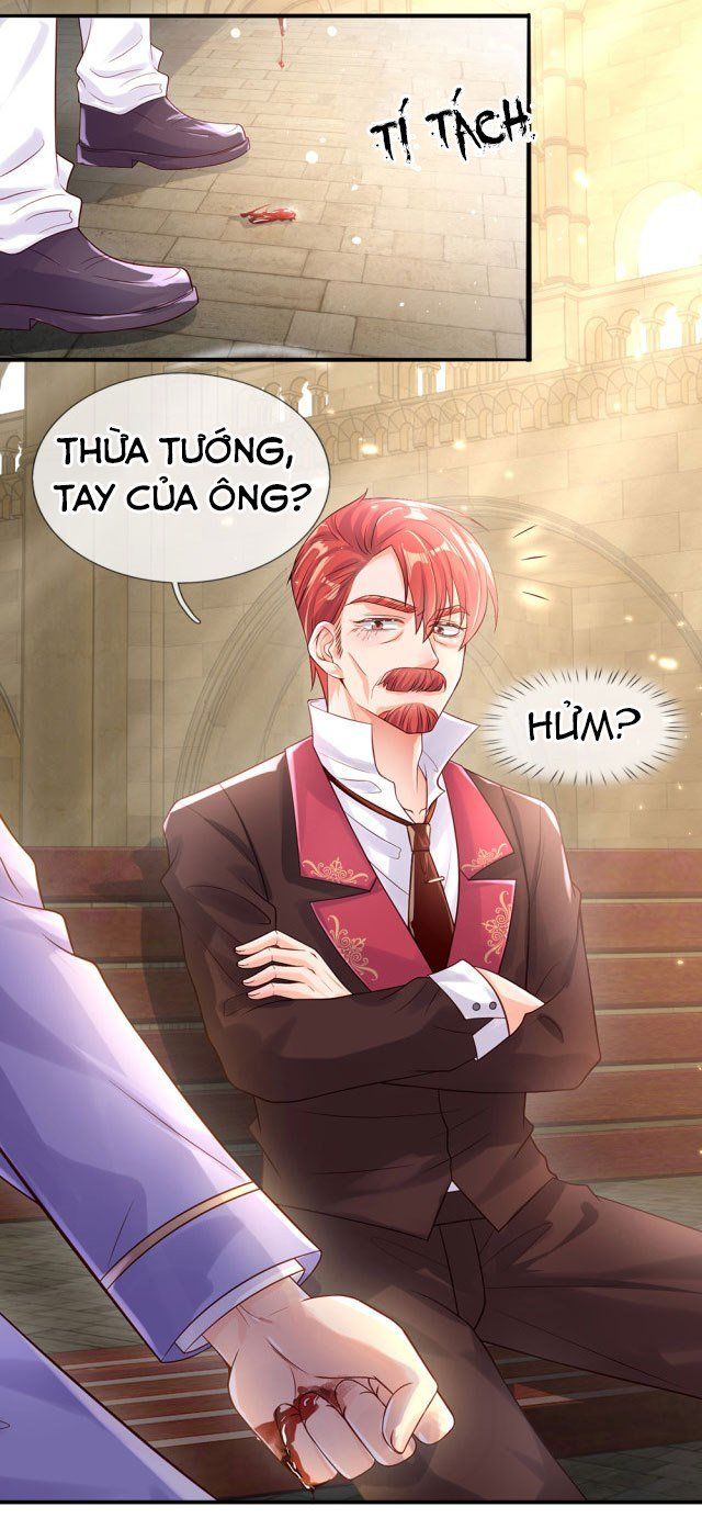 Ta, Nữ Hoàng Edith Chapter 27 - Trang 2