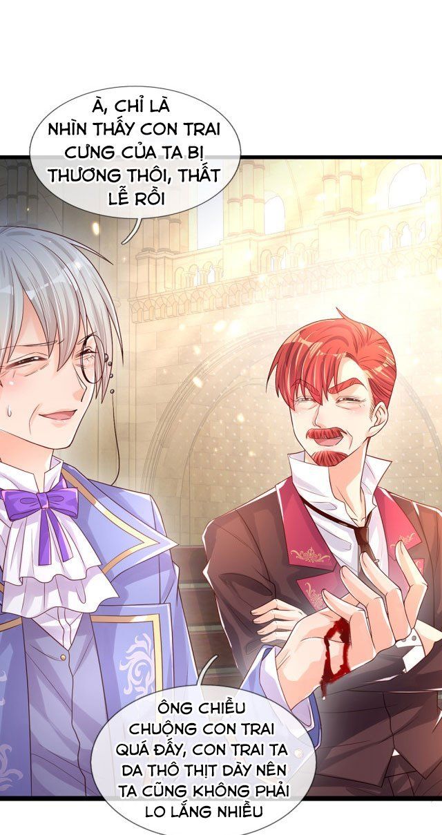 Ta, Nữ Hoàng Edith Chapter 27 - Trang 2