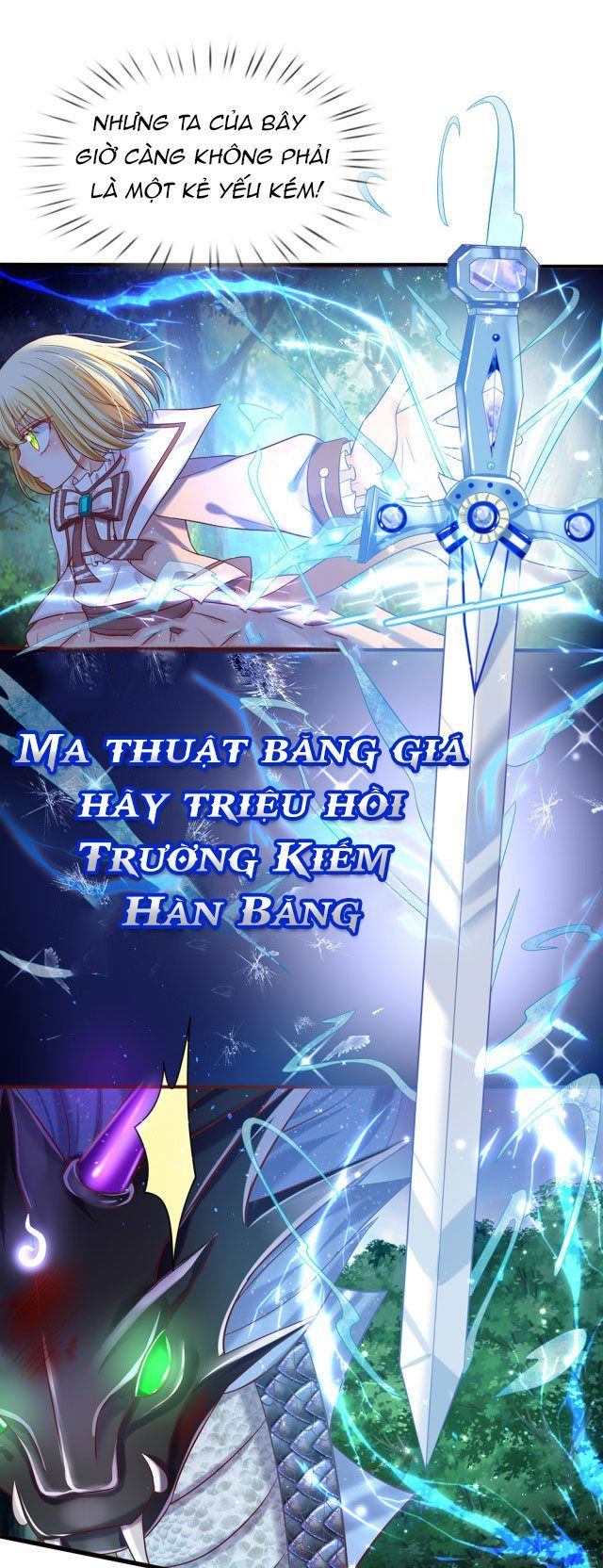 Ta, Nữ Hoàng Edith Chapter 27 - Trang 2