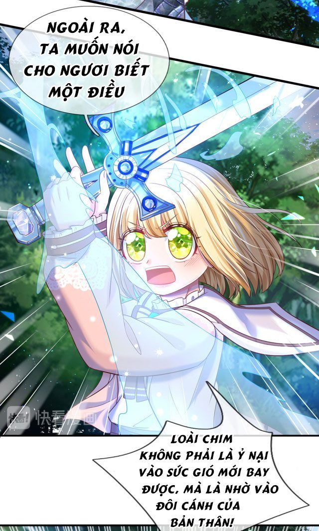 Ta, Nữ Hoàng Edith Chapter 27 - Trang 2