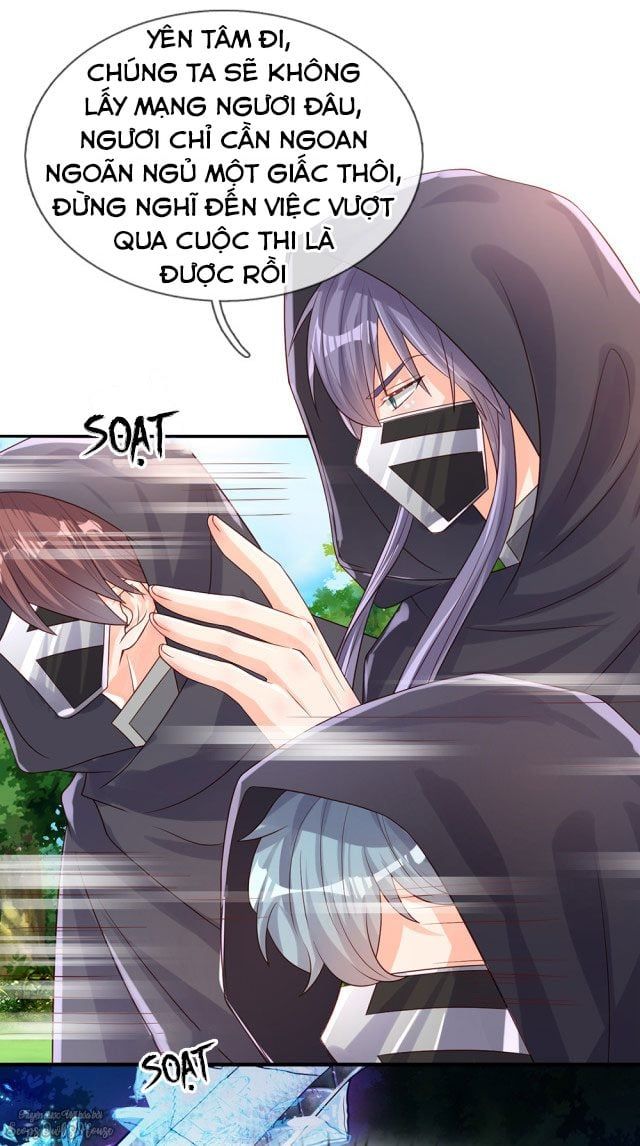 Ta, Nữ Hoàng Edith Chapter 28 - Trang 2