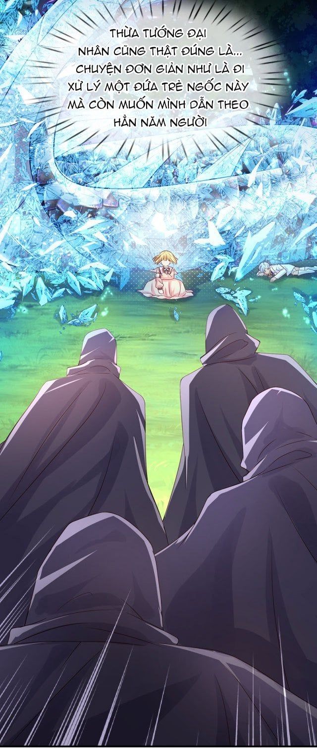 Ta, Nữ Hoàng Edith Chapter 28 - Trang 2
