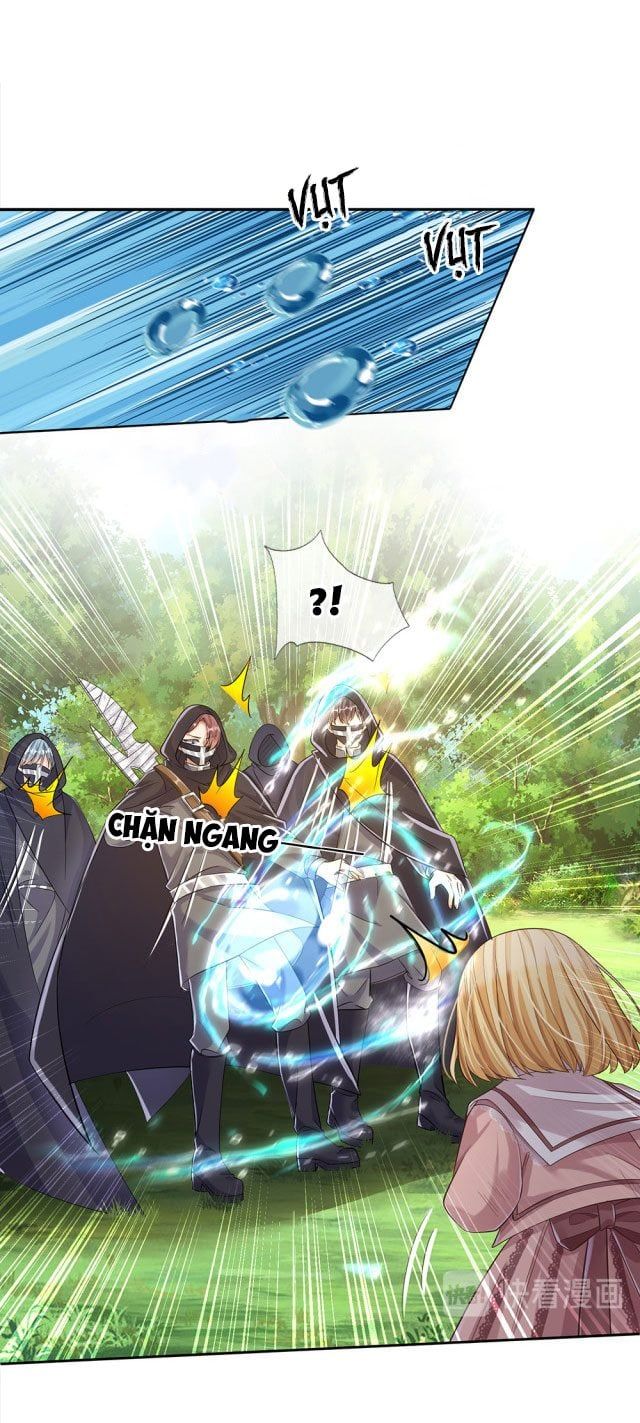 Ta, Nữ Hoàng Edith Chapter 28 - Trang 2
