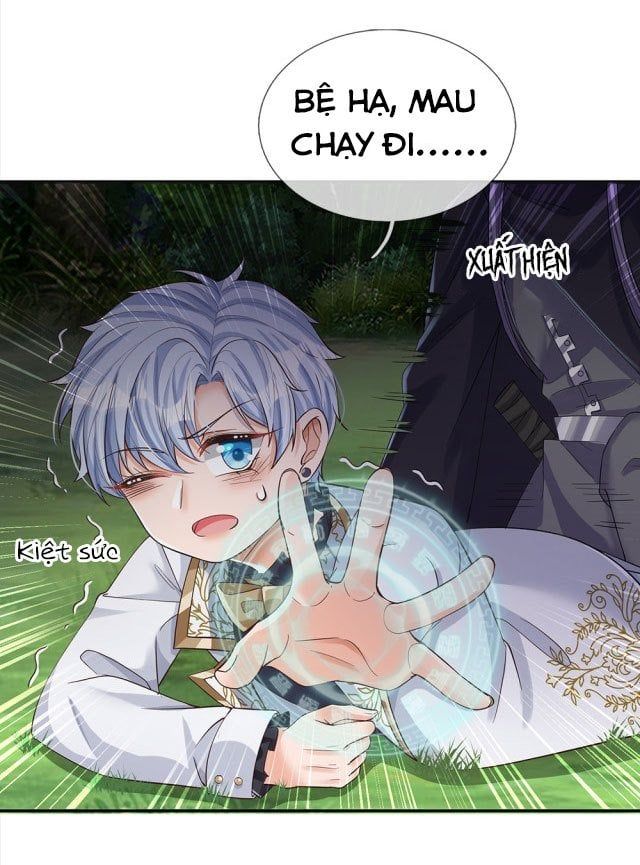 Ta, Nữ Hoàng Edith Chapter 28 - Trang 2