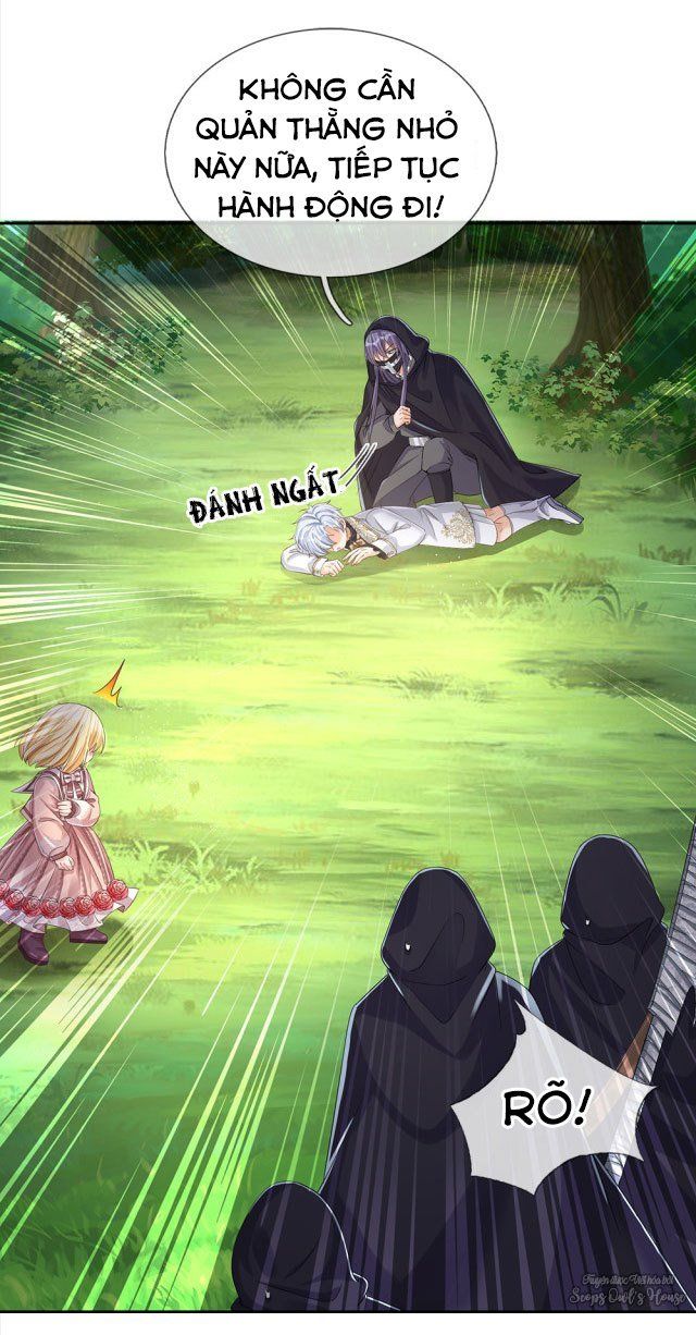 Ta, Nữ Hoàng Edith Chapter 28 - Trang 2