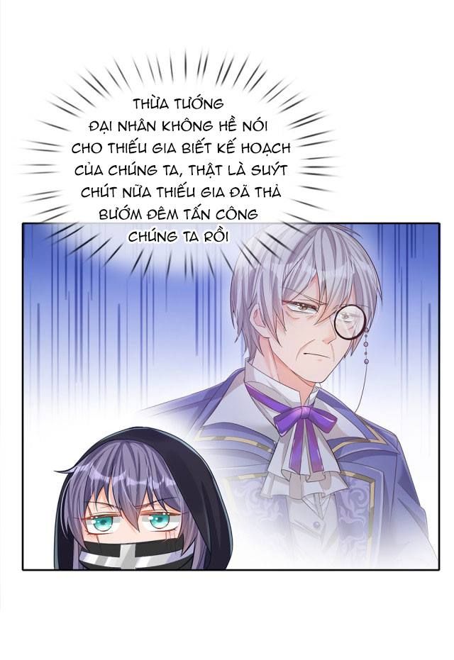 Ta, Nữ Hoàng Edith Chapter 28 - Trang 2