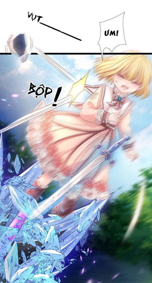 Ta, Nữ Hoàng Edith Chapter 28 - Trang 2