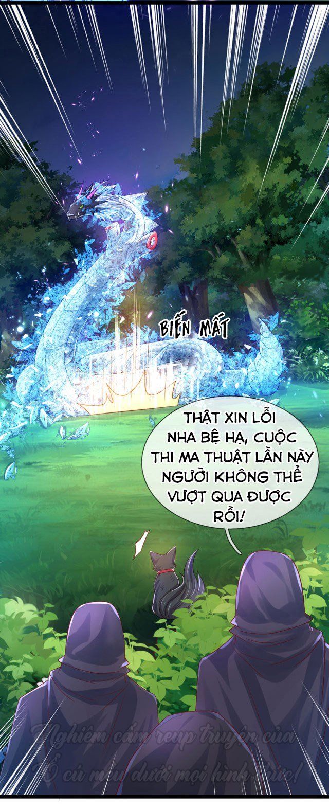 Ta, Nữ Hoàng Edith Chapter 28 - Trang 2