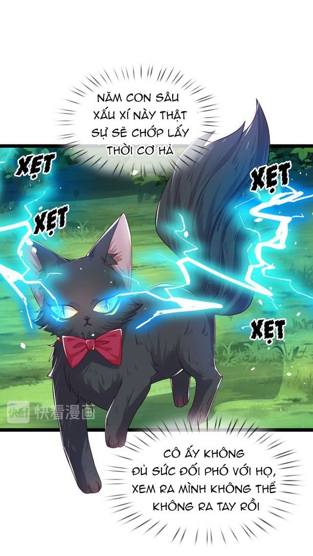 Ta, Nữ Hoàng Edith Chapter 28 - Trang 2