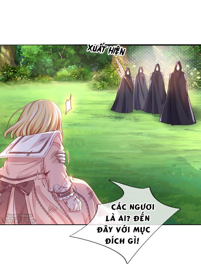 Ta, Nữ Hoàng Edith Chapter 28 - Trang 2