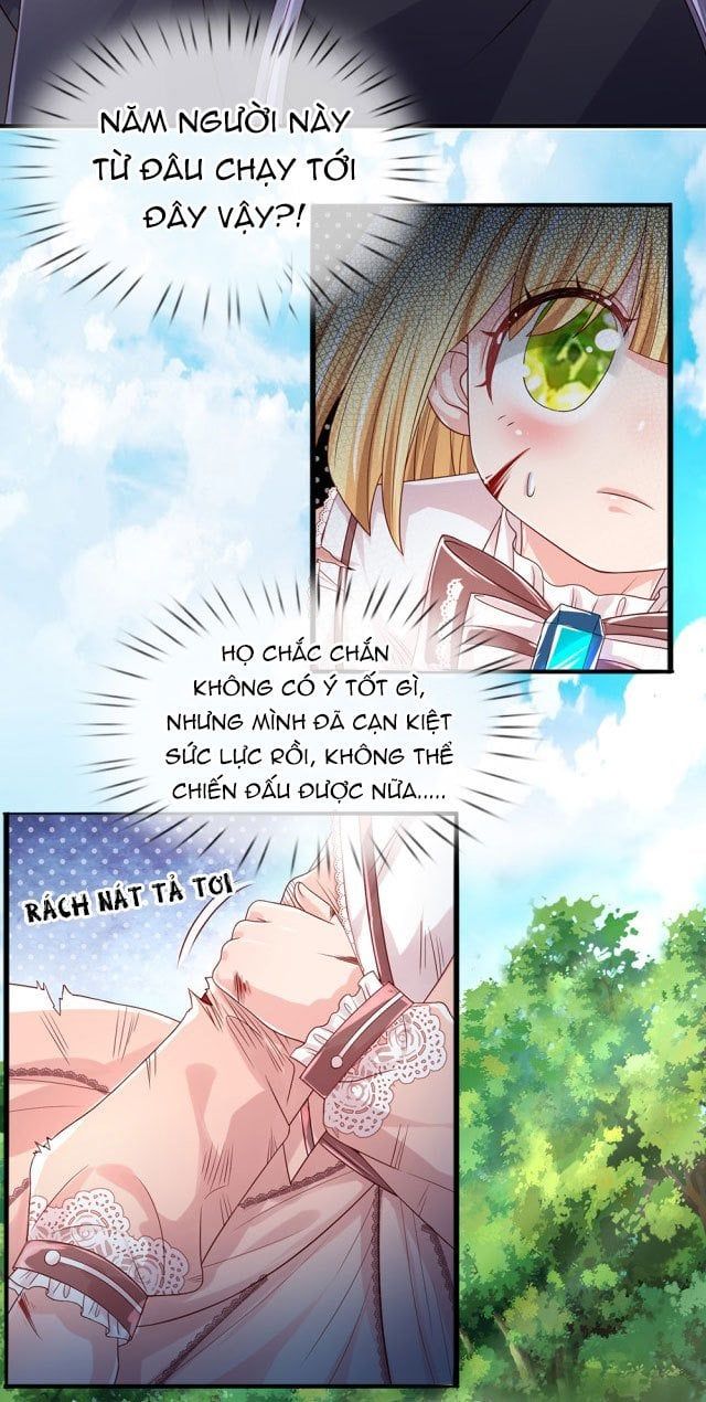 Ta, Nữ Hoàng Edith Chapter 28 - Trang 2