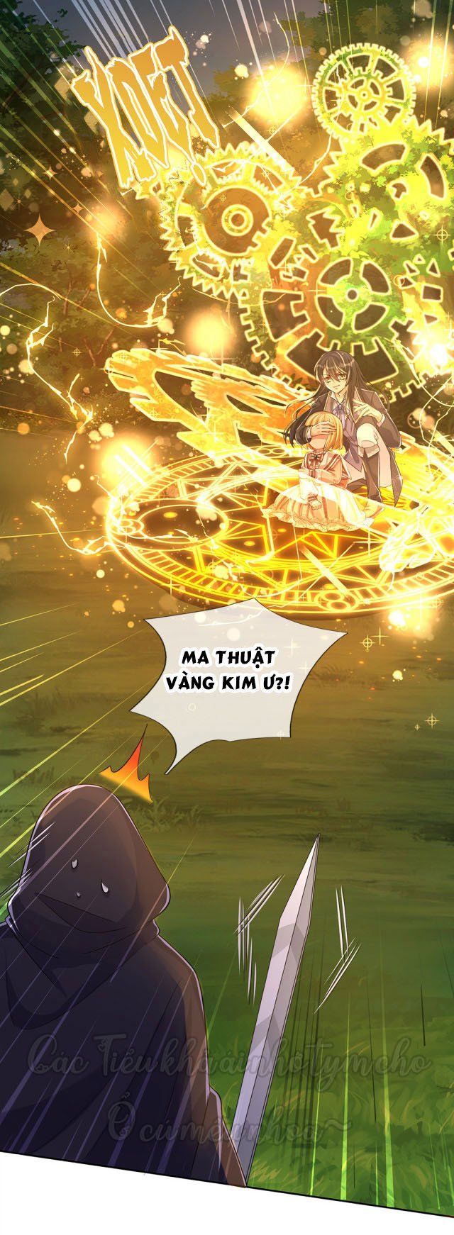 Ta, Nữ Hoàng Edith Chapter 29 - Trang 2