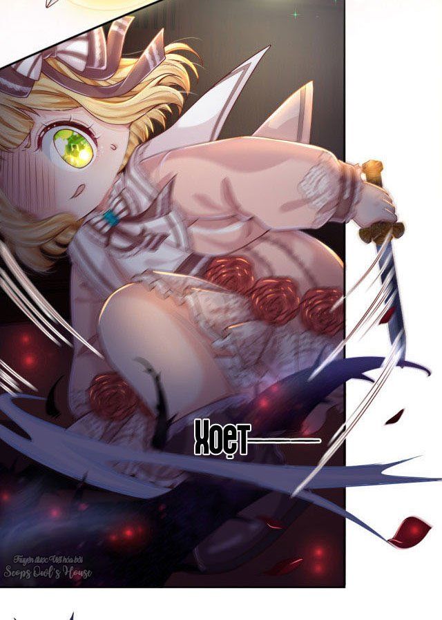 Ta, Nữ Hoàng Edith Chapter 30 - Trang 2