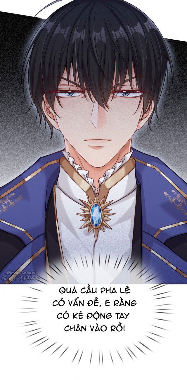 Ta, Nữ Hoàng Edith Chapter 31 - Trang 2