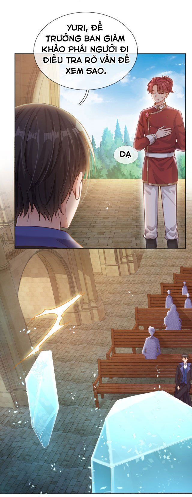 Ta, Nữ Hoàng Edith Chapter 31 - Trang 2