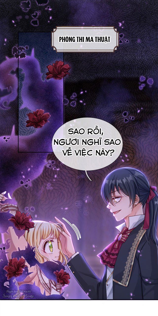 Ta, Nữ Hoàng Edith Chapter 31 - Trang 2
