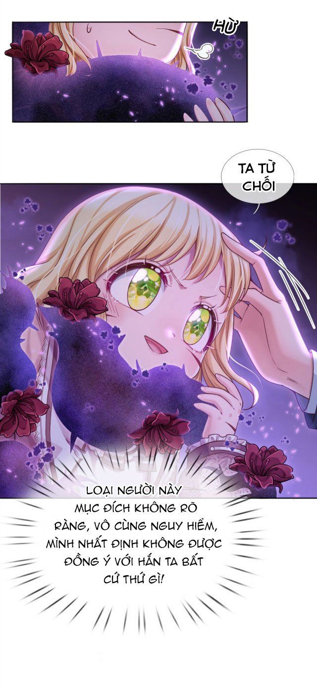 Ta, Nữ Hoàng Edith Chapter 31 - Trang 2