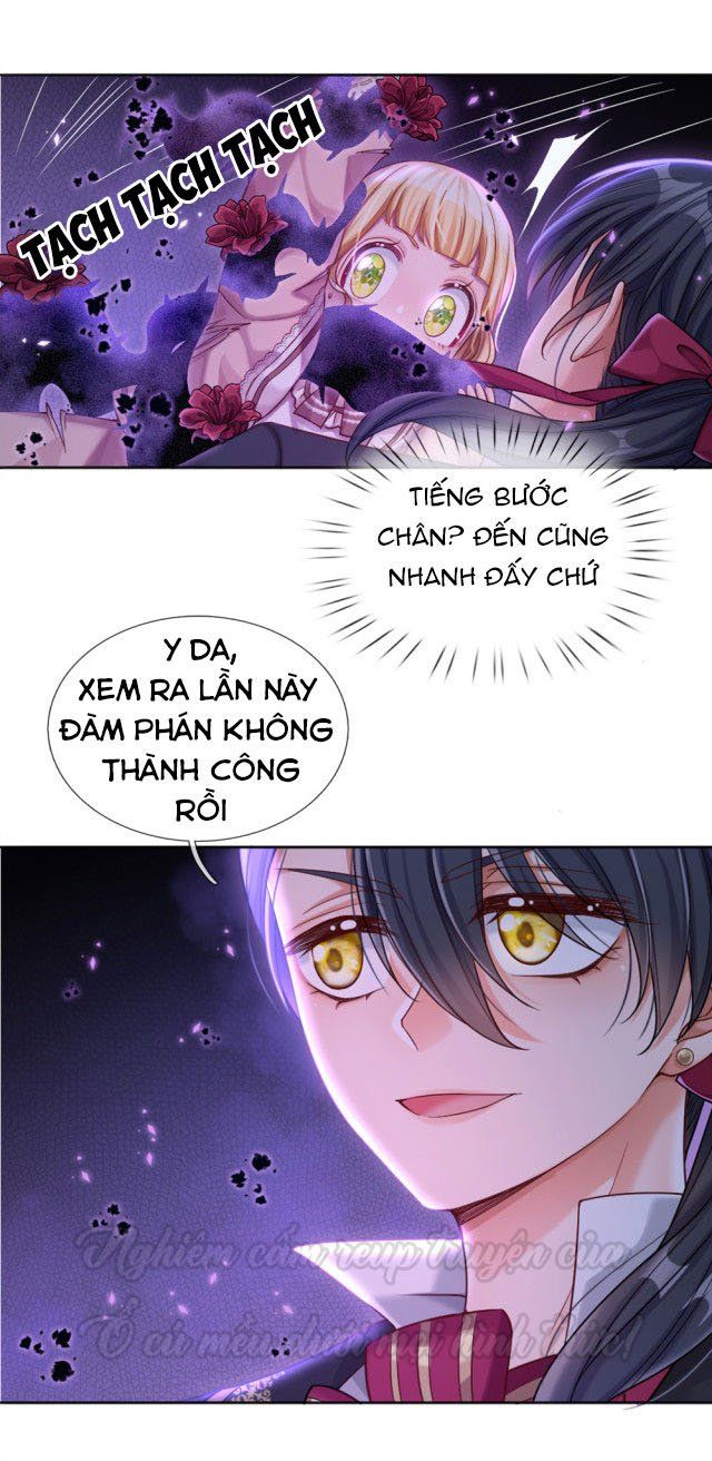 Ta, Nữ Hoàng Edith Chapter 31 - Trang 2