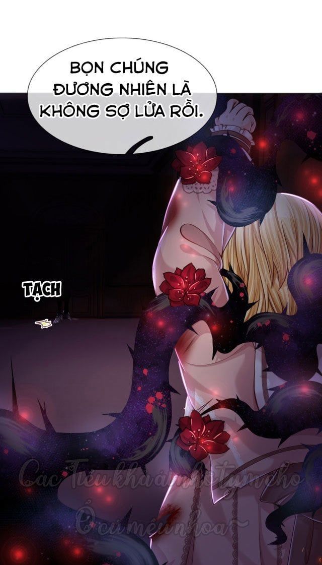 Ta, Nữ Hoàng Edith Chapter 31 - Trang 2