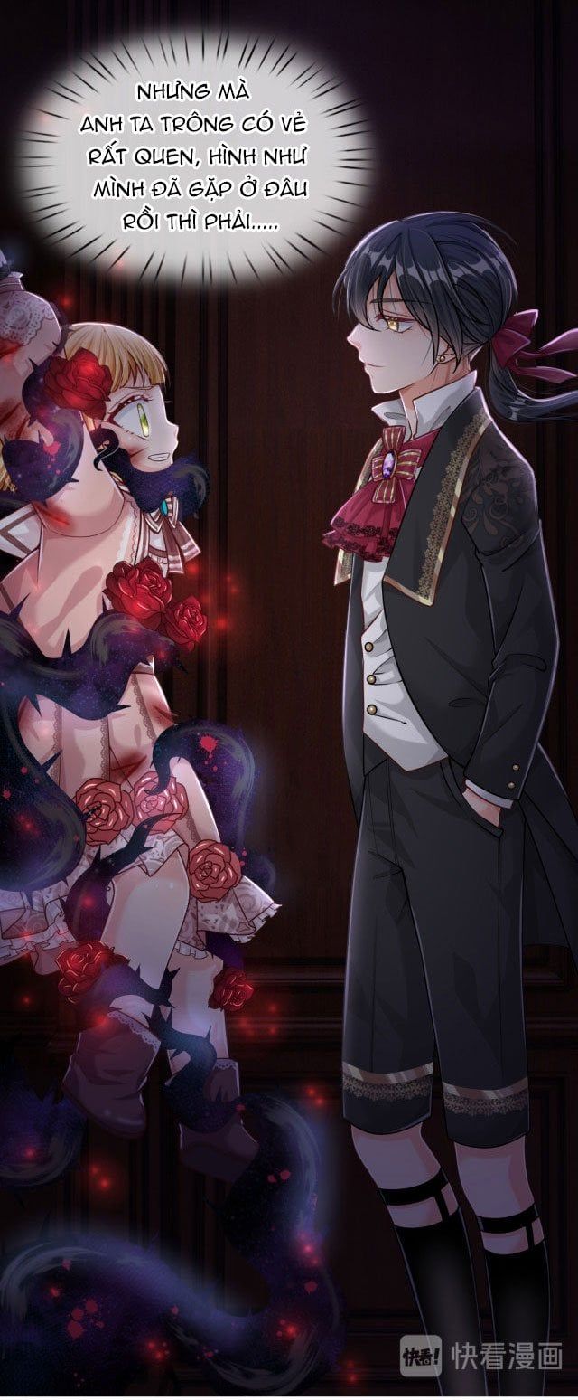 Ta, Nữ Hoàng Edith Chapter 31 - Trang 2