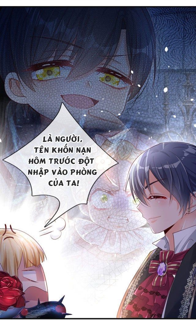 Ta, Nữ Hoàng Edith Chapter 31 - Trang 2