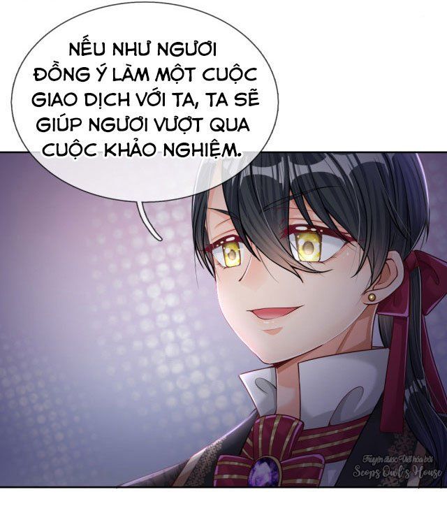 Ta, Nữ Hoàng Edith Chapter 31 - Trang 2