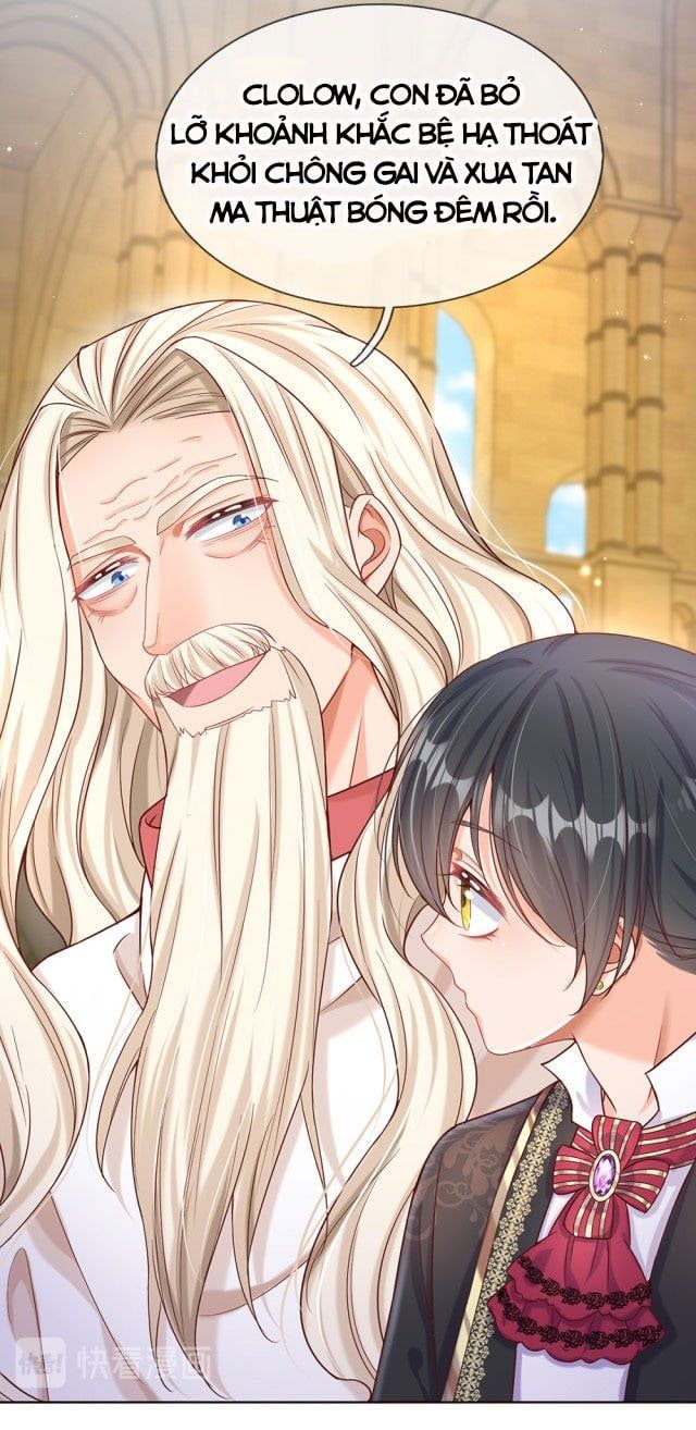 Ta, Nữ Hoàng Edith Chapter 32 - Trang 2