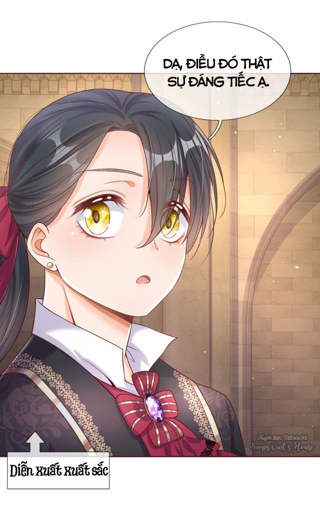 Ta, Nữ Hoàng Edith Chapter 32 - Trang 2