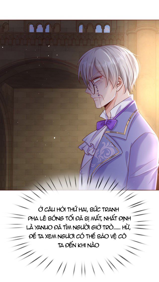 Ta, Nữ Hoàng Edith Chapter 32 - Trang 2