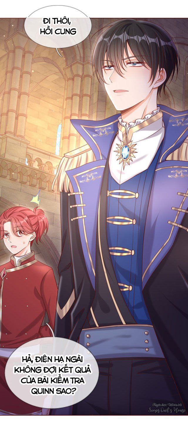 Ta, Nữ Hoàng Edith Chapter 32 - Trang 2
