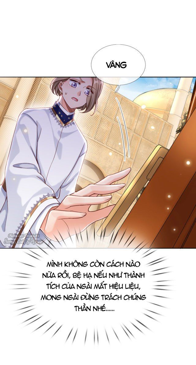 Ta, Nữ Hoàng Edith Chapter 32 - Trang 2