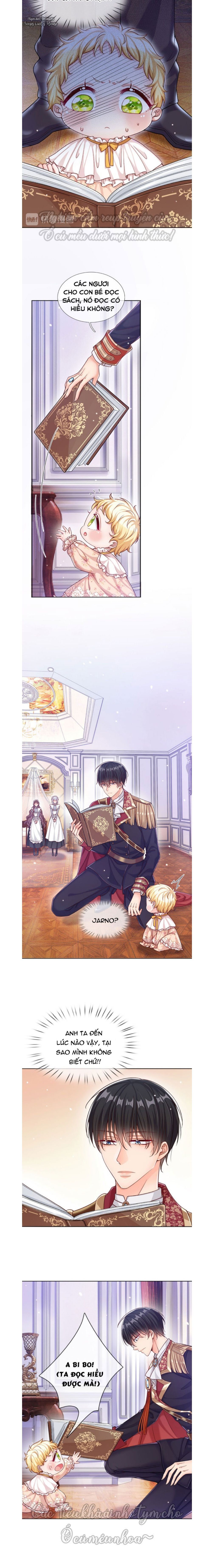 Ta, Nữ Hoàng Edith Chapter 5 - Trang 2